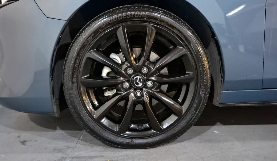 Mazda 3 2.5 TURBO SIGNATURE 4WD AUTO Hatchback 2025