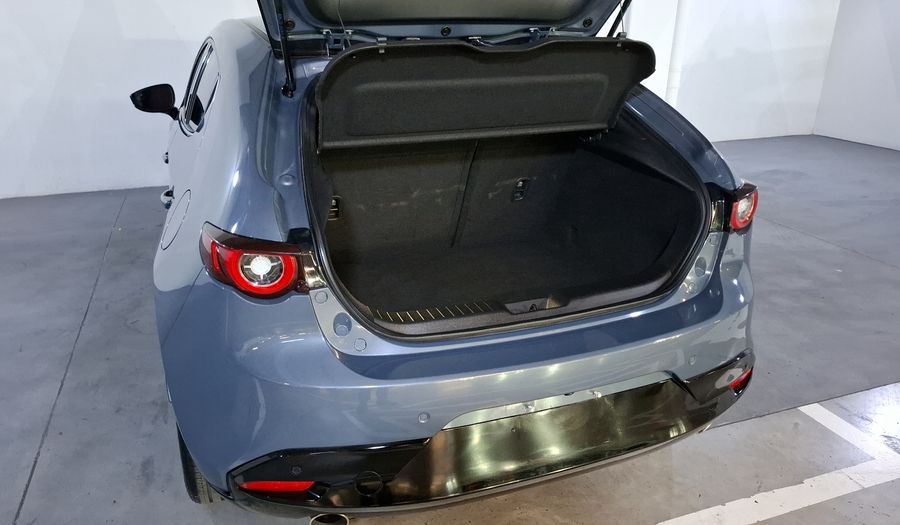 Mazda 3 2.5 TURBO SIGNATURE 4WD AUTO Hatchback 2025