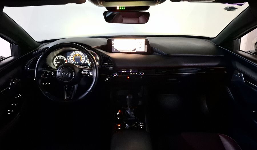 Mazda 3 2.5 TURBO SIGNATURE 4WD AUTO Hatchback 2025