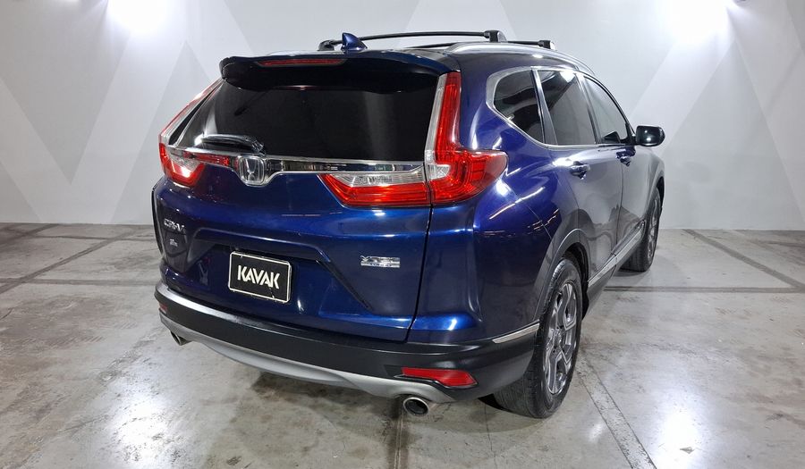 Honda Cr-v 1.5 TURBO PLUS CVT Suv 2019