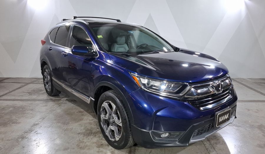 Honda Cr-v 1.5 TURBO PLUS CVT Suv 2019