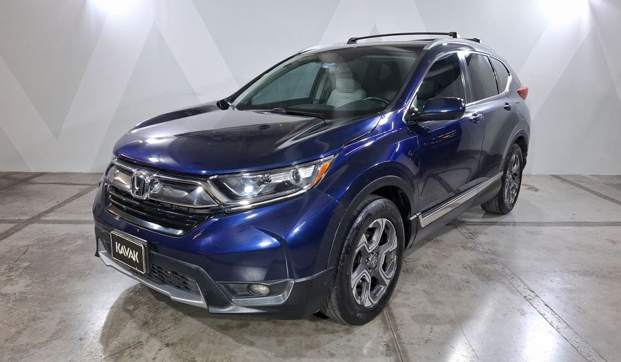 Honda Cr-v 1.5 TURBO PLUS CVT Suv 2019