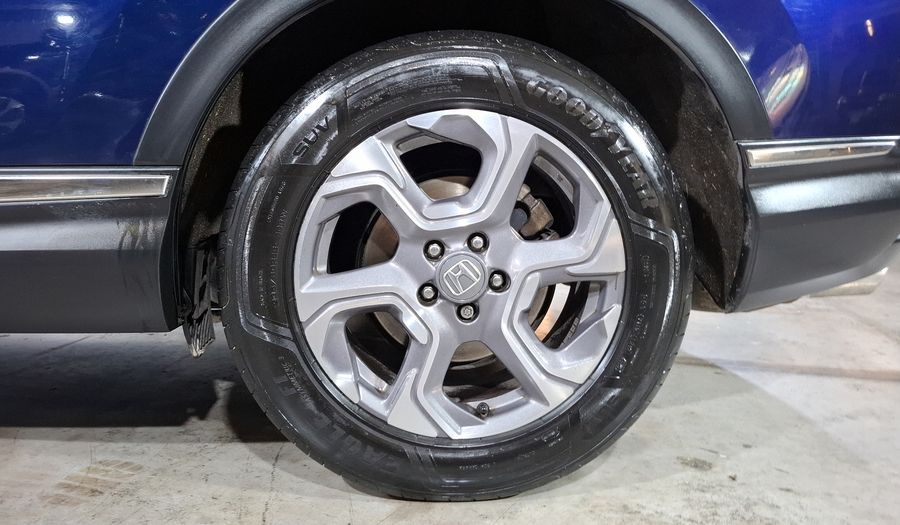 Honda Cr-v 1.5 TURBO PLUS CVT Suv 2019