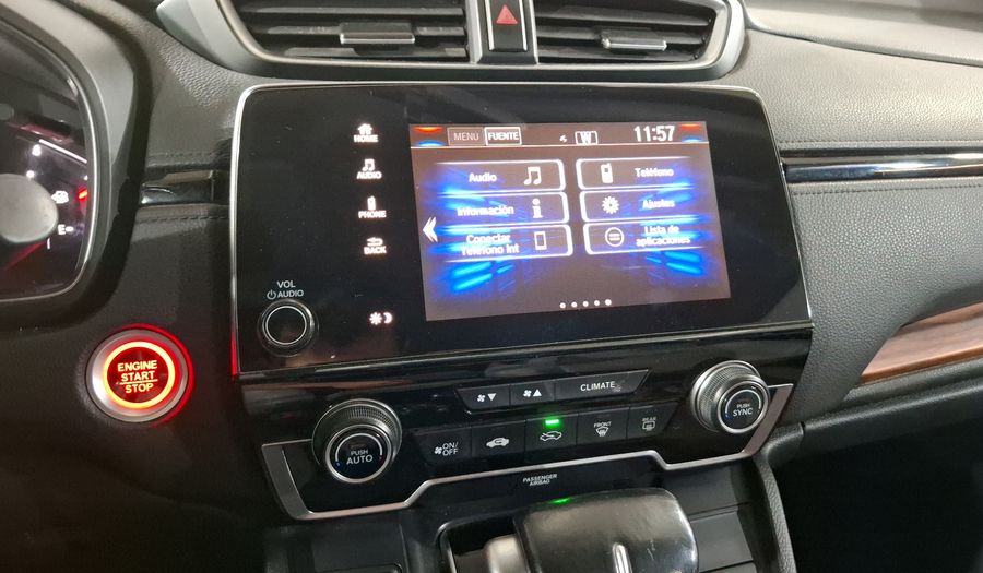 Honda Cr-v 1.5 TURBO PLUS CVT Suv 2019
