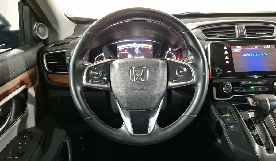 Honda Cr-v 1.5 TURBO PLUS CVT Suv 2019