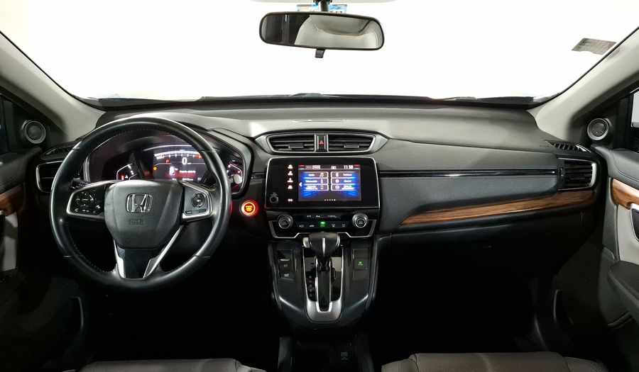 Honda Cr-v 1.5 TURBO PLUS CVT Suv 2019