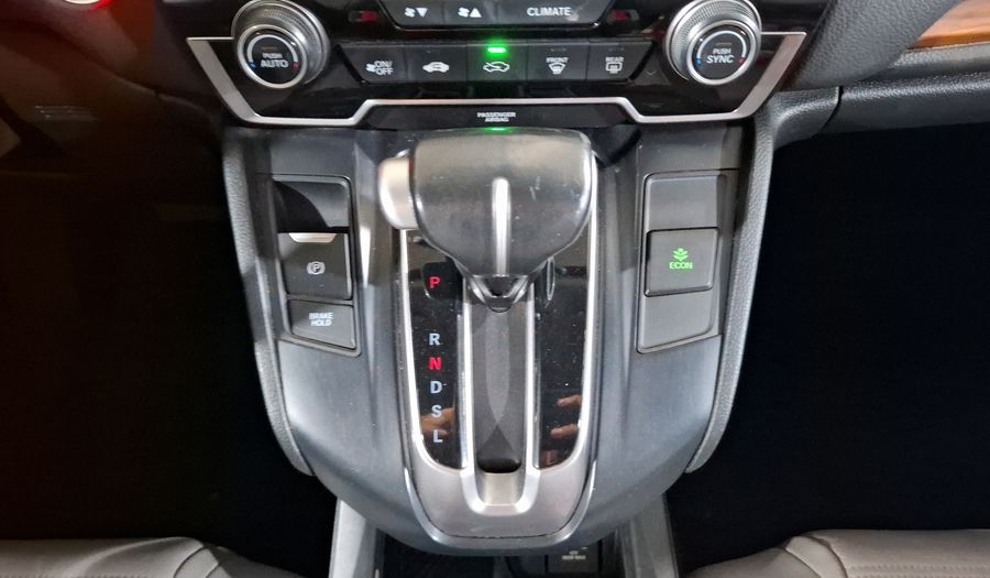 Honda Cr-v 1.5 TURBO PLUS CVT Suv 2019