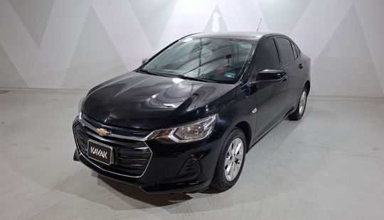 Chevrolet • Onix