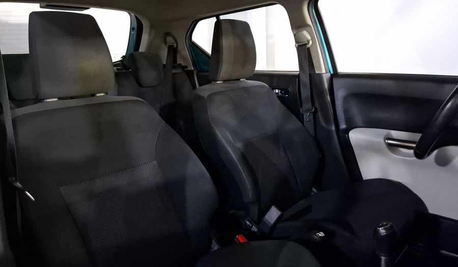 Suzuki Ignis 1.2 GLX Hatchback 2019