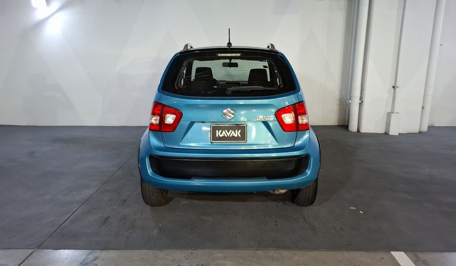 Suzuki Ignis 1.2 GLX Hatchback 2019