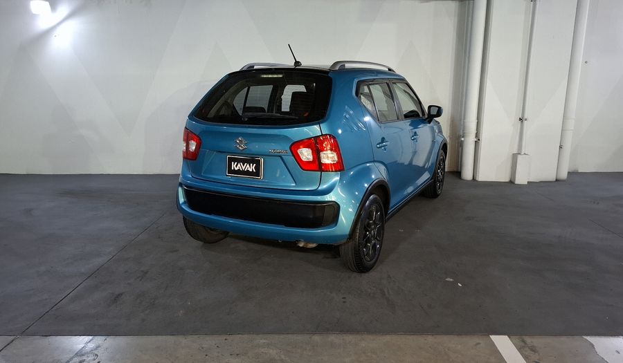 Suzuki Ignis 1.2 GLX Hatchback 2019
