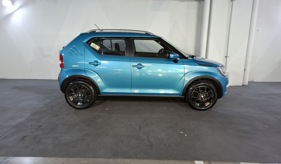Suzuki Ignis 1.2 GLX Hatchback 2019