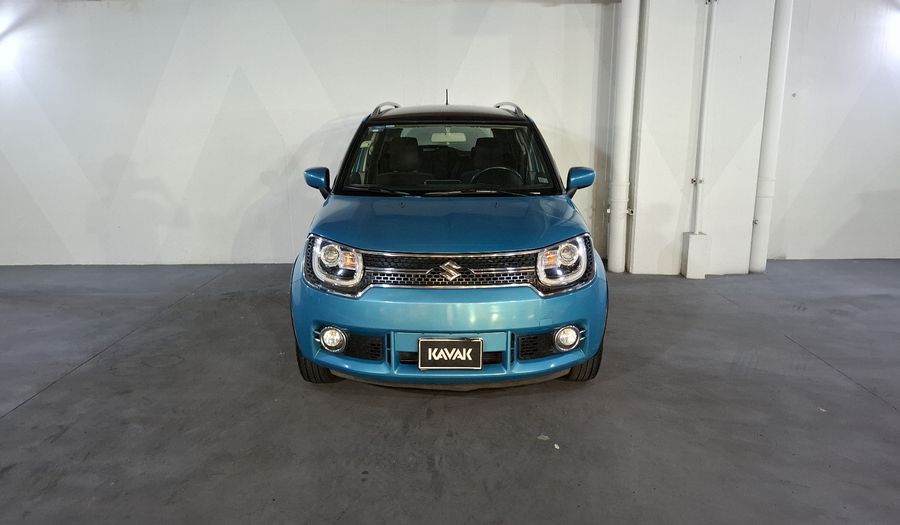 Suzuki Ignis 1.2 GLX Hatchback 2019