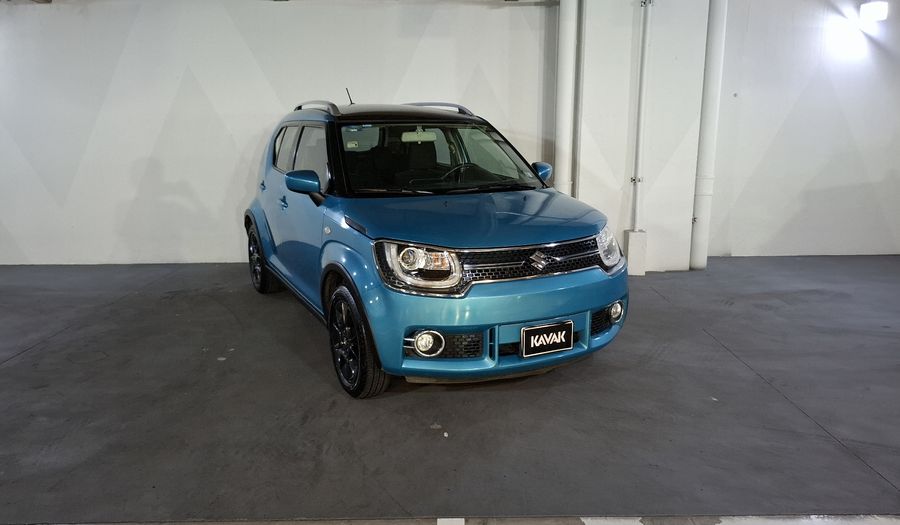 Suzuki Ignis 1.2 GLX Hatchback 2019