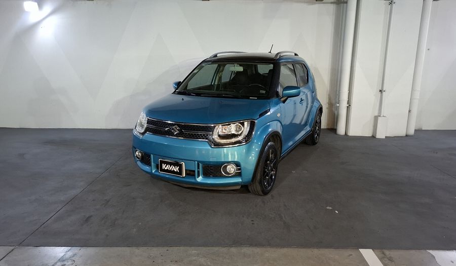 Suzuki Ignis 1.2 GLX Hatchback 2019