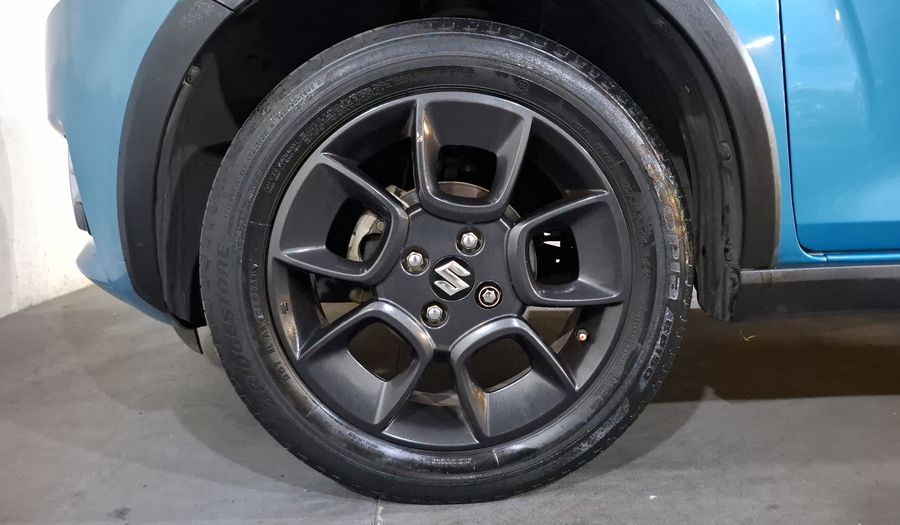 Suzuki Ignis 1.2 GLX Hatchback 2019