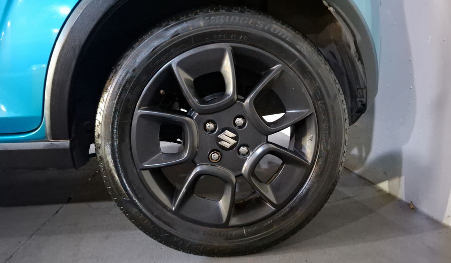 Suzuki Ignis 1.2 GLX Hatchback 2019