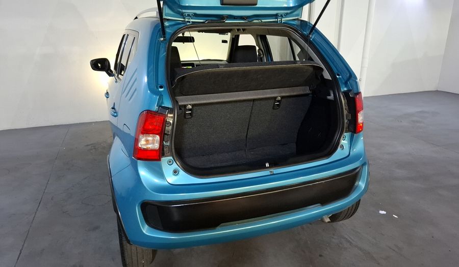 Suzuki Ignis 1.2 GLX Hatchback 2019