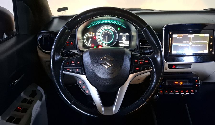 Suzuki Ignis 1.2 GLX Hatchback 2019