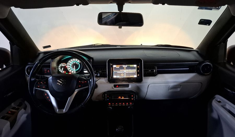 Suzuki Ignis 1.2 GLX Hatchback 2019
