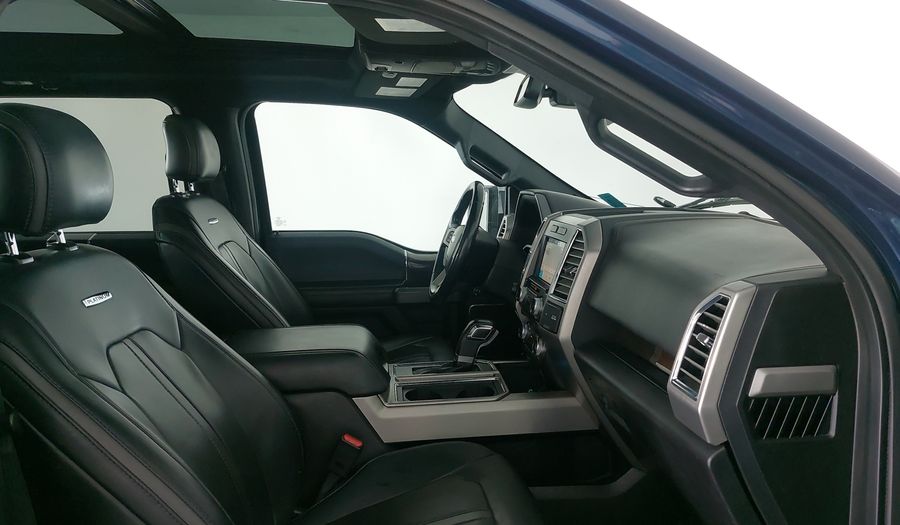 Ford Lobo 3.5 LOBO ECOBOOST PLATINUM CREW CAB 4X4 Pickup 2017