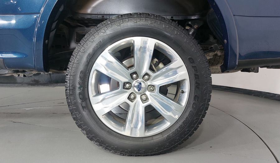 Ford Lobo 3.5 LOBO ECOBOOST PLATINUM CREW CAB 4X4 Pickup 2017