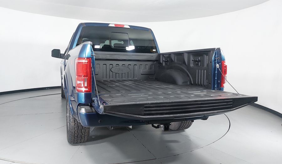 Ford Lobo 3.5 LOBO ECOBOOST PLATINUM CREW CAB 4X4 Pickup 2017