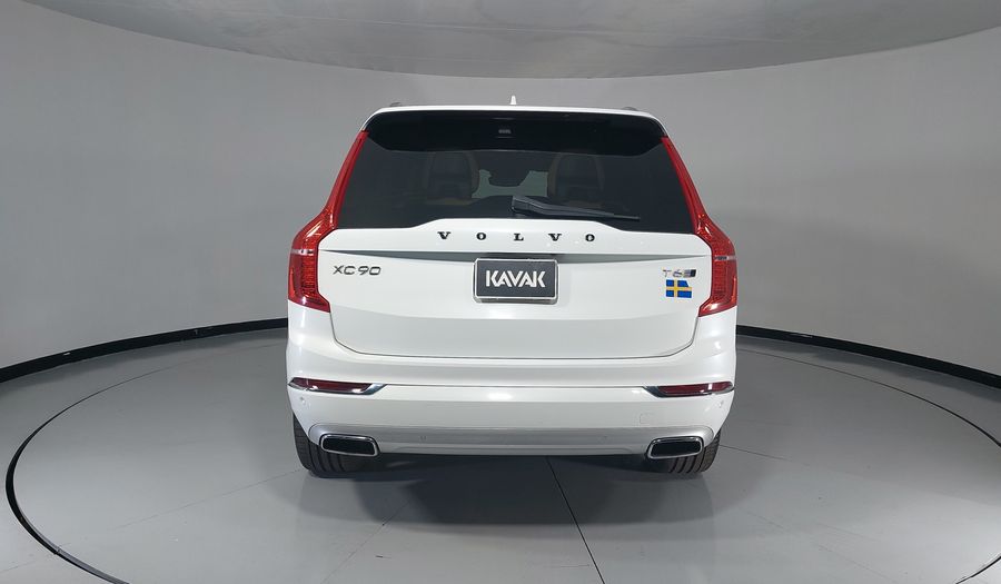 Volvo Xc90 2.0 INSCRIPTION T6 AWD AUTO Suv 2017