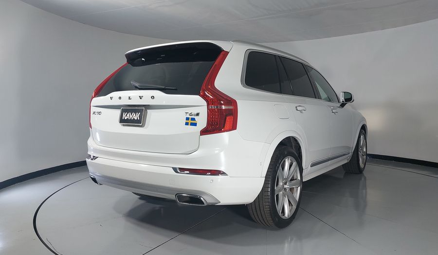 Volvo Xc90 2.0 INSCRIPTION T6 AWD AUTO Suv 2017