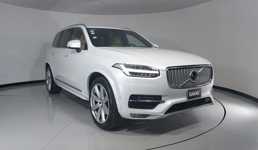 Volvo Xc90 2.0 INSCRIPTION T6 AWD AUTO Suv 2017