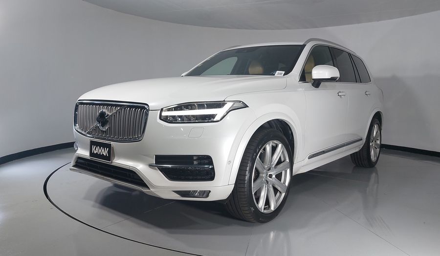 Volvo Xc90 2.0 INSCRIPTION T6 AWD AUTO Suv 2017