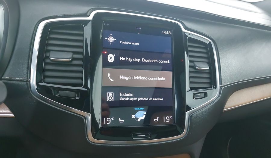 Volvo Xc90 2.0 INSCRIPTION T6 AWD AUTO Suv 2017