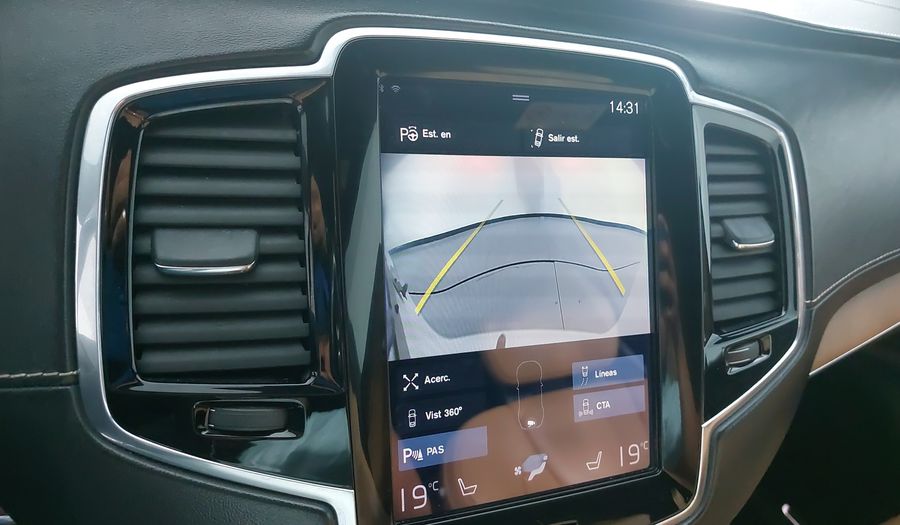 Volvo Xc90 2.0 INSCRIPTION T6 AWD AUTO Suv 2017