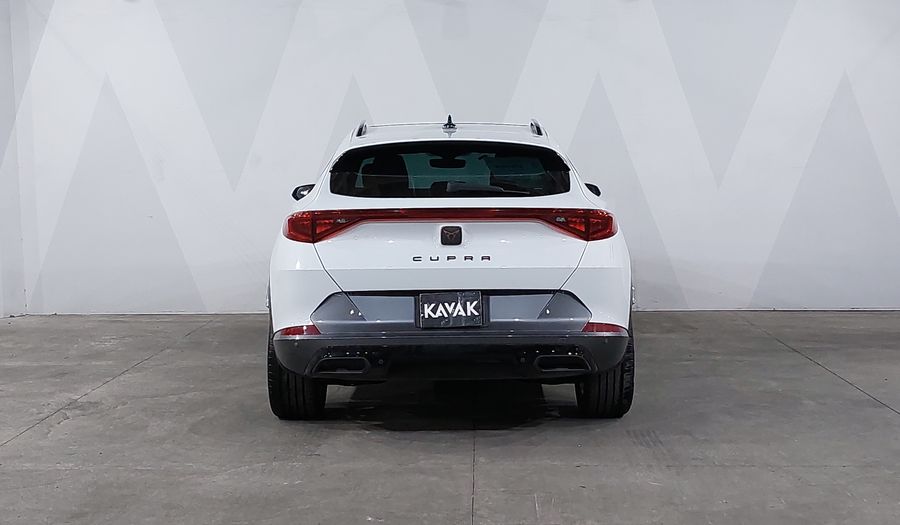Cupra Formentor 2.0 TSI MID 190HP DCT Suv 2023