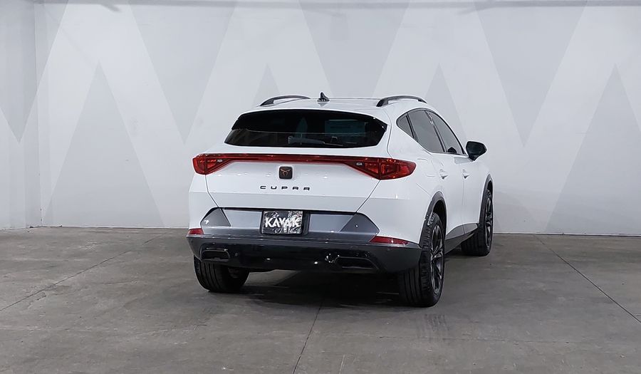 Cupra Formentor 2.0 TSI MID 190HP DCT Suv 2023