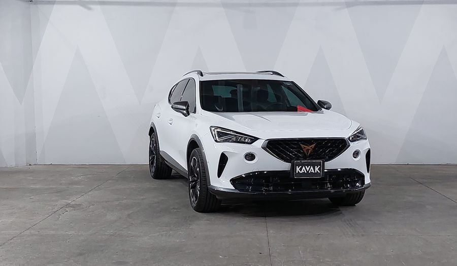 Cupra Formentor 2.0 TSI MID 190HP DCT Suv 2023