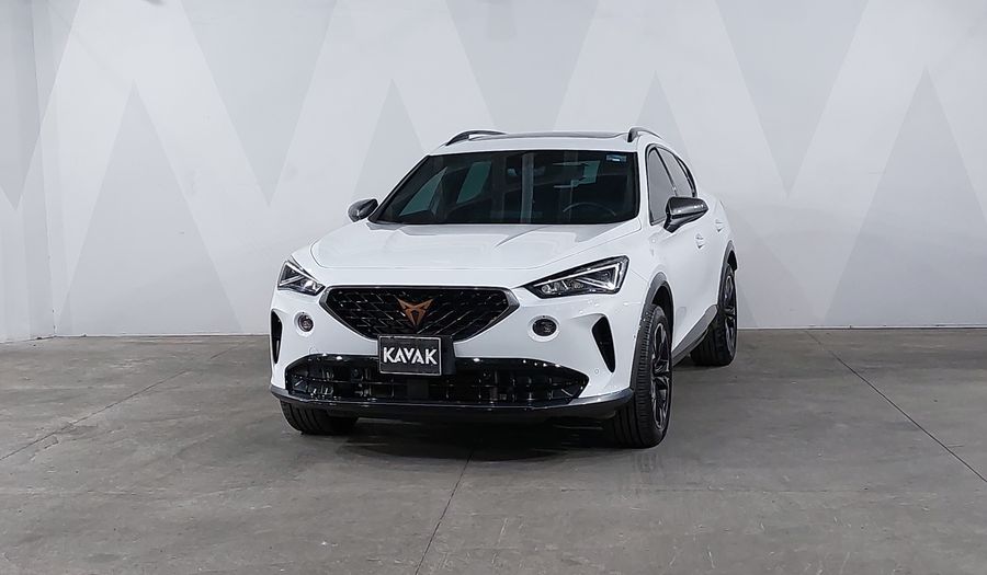 Cupra Formentor 2.0 TSI MID 190HP DCT Suv 2023