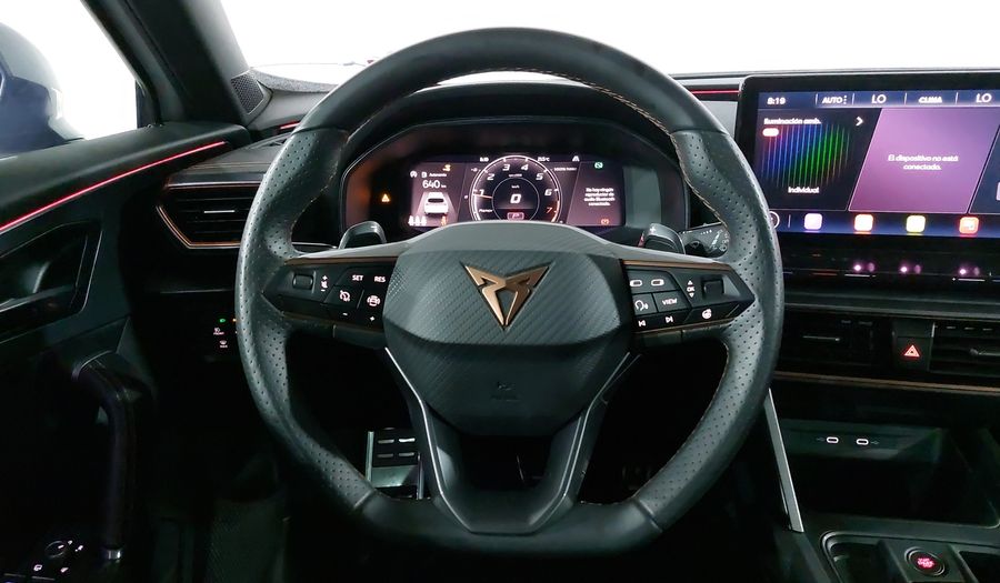 Cupra Formentor 2.0 TSI MID 190HP DCT Suv 2023