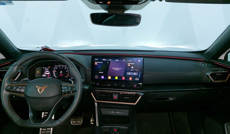 Cupra Formentor 2.0 TSI MID 190HP DCT Suv 2023