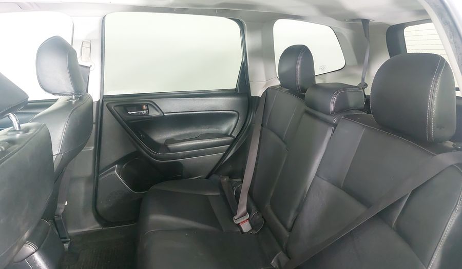 Subaru Forester 2.5 AWD XSL Suv 2014