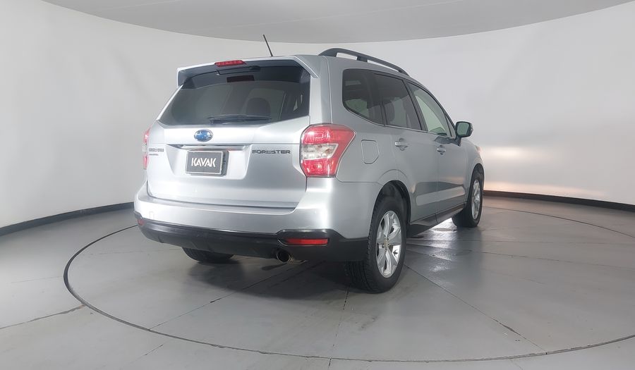 Subaru Forester 2.5 AWD XSL Suv 2014