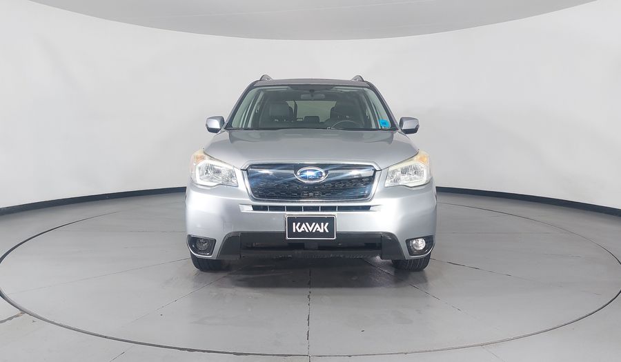 Subaru Forester 2.5 AWD XSL Suv 2014