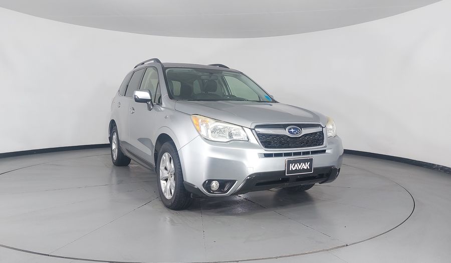 Subaru Forester 2.5 AWD XSL Suv 2014