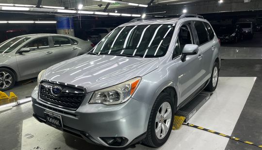 Subaru • Forester