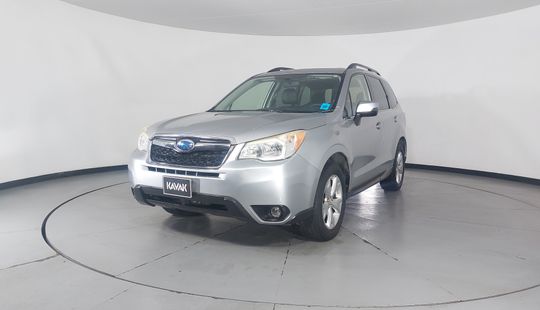 Subaru • Forester