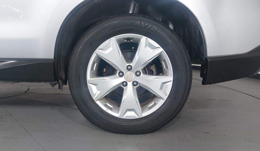 Subaru Forester 2.5 AWD XSL Suv 2014
