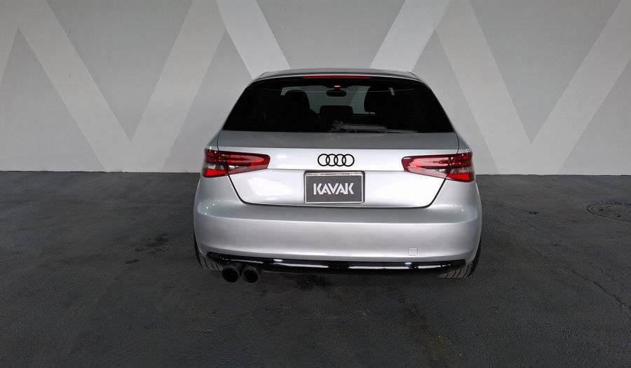 Audi A3 1.4 TFSI AMBIENTE S TRONIC Hatchback 2014