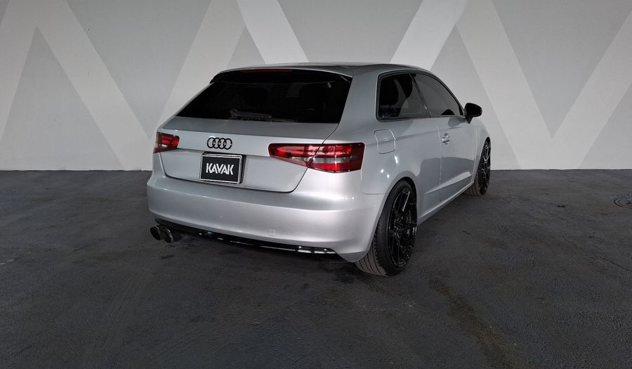 Audi A3 1.4 TFSI AMBIENTE S TRONIC Hatchback 2014