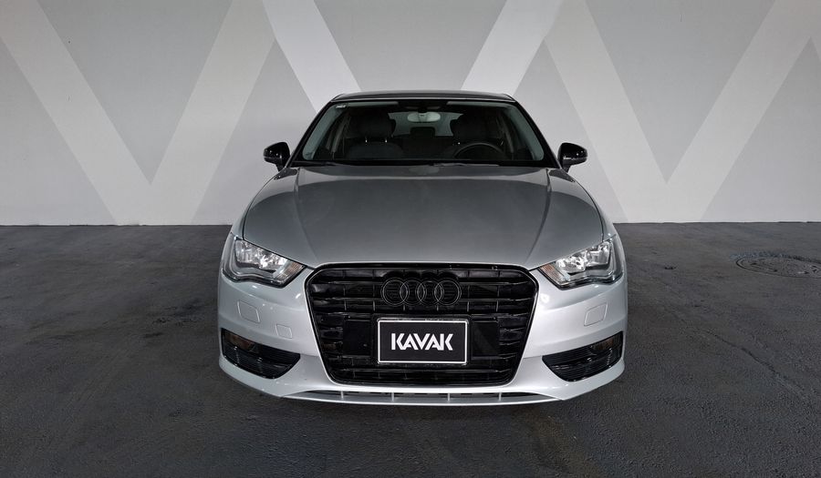 Audi A3 1.4 TFSI AMBIENTE S TRONIC Hatchback 2014