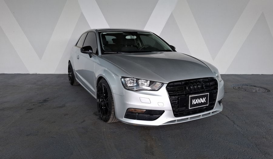 Audi A3 1.4 TFSI AMBIENTE S TRONIC Hatchback 2014